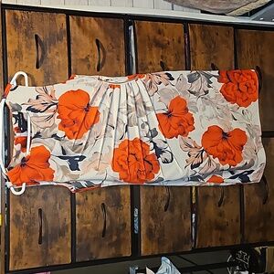 Ivanka Trump Woman Dress